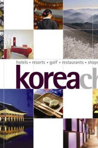 Cover of Korea Chic