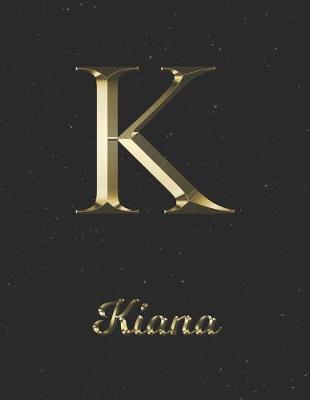 Book cover for Kiana