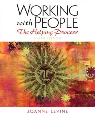 Book cover for Working with People