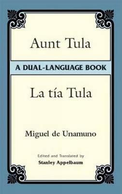 Book cover for La Tia Tula