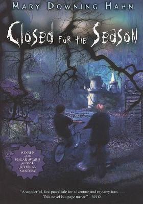 Book cover for Closed for the Season