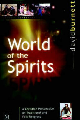 Cover of World of the Spirits