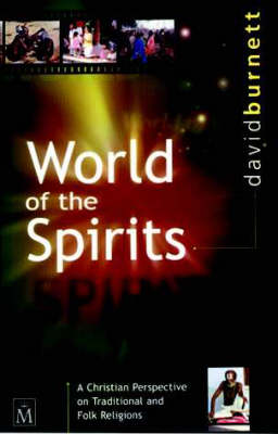 Book cover for World of the Spirits