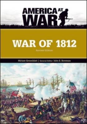 Book cover for War of 1812