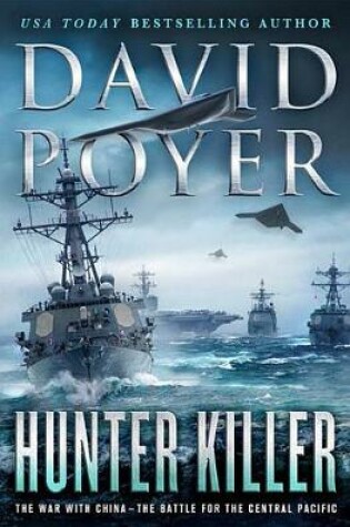 Cover of Hunter Killer