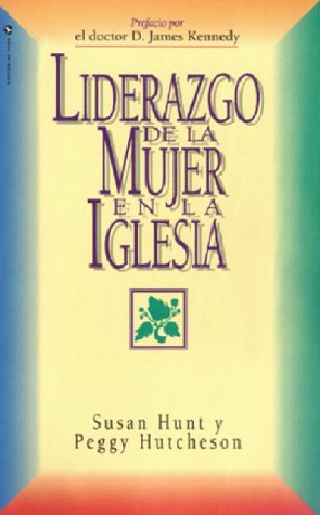 Book cover for Liderazgo de la Mujer en la Iglesia