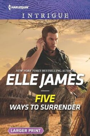 Cover of Five Ways to Surrender