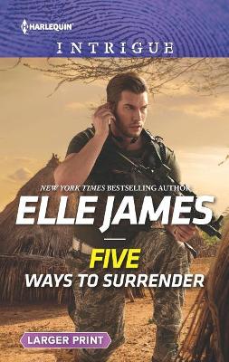 Book cover for Five Ways to Surrender