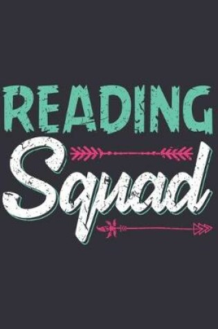 Cover of Reading Squad