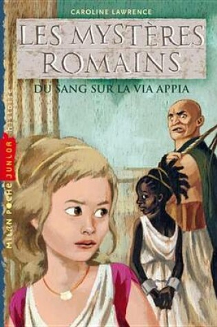 Cover of Les Mysteres Romains Tome 1