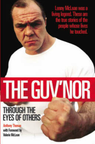 Cover of The Guv'nor Through the Eyes of Others