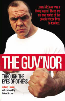 Book cover for The Guv'nor Through the Eyes of Others