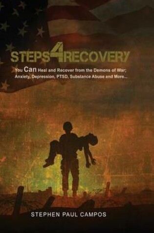 Cover of Steps 4 Recovery