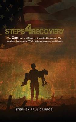 Book cover for Steps 4 Recovery