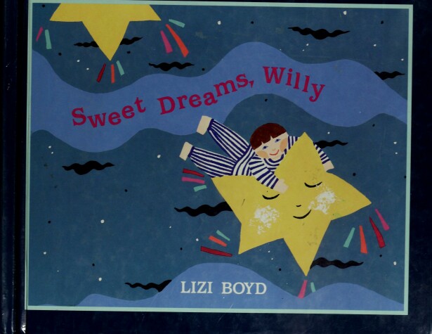 Cover of Sweet Dreams, Willy