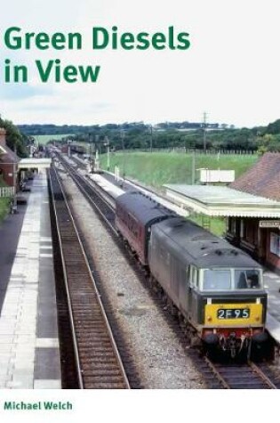 Cover of Green Diesels in View