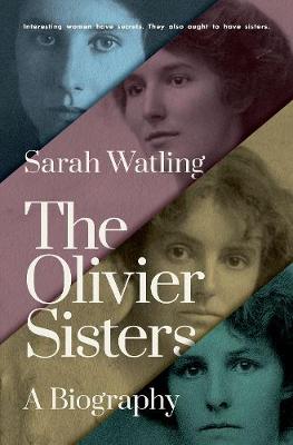 Book cover for The Olivier Sisters