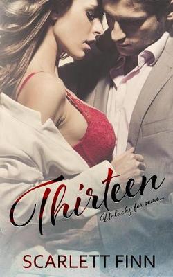 Book cover for Thirteen