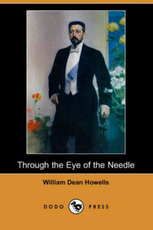 Cover of Through the Eye of the Needle (Dodo Press)