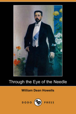 Book cover for Through the Eye of the Needle (Dodo Press)