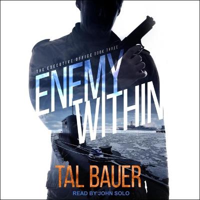 Book cover for Enemy Within