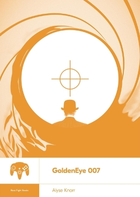 Book cover for Goldeneye 007