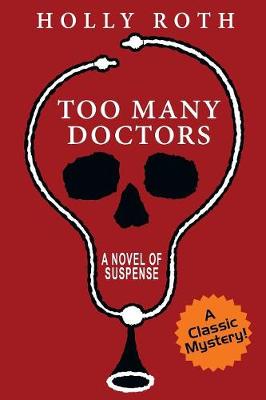Book cover for Too Many Doctors