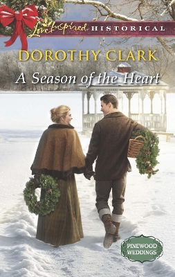 Book cover for A Season Of The Heart