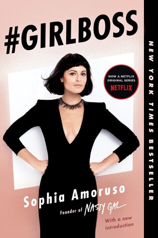 Cover of #GIRLBOSS