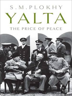 Book cover for Yalta