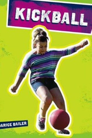 Cover of Kickball