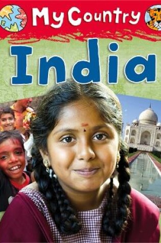 Cover of My Country: India