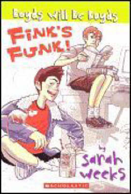 Book cover for Fink's Funk