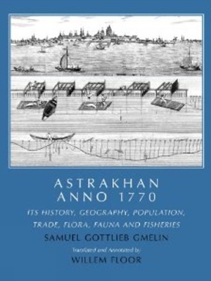 Book cover for Astrakhan -- Anno 1770