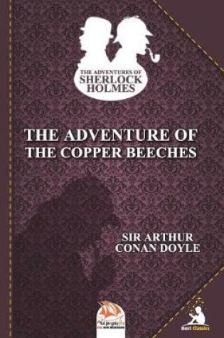 Cover of The Adventure of the Copper Beeches