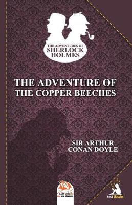 Cover of The Adventure of the Copper Beeches