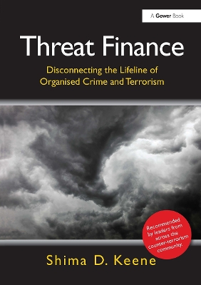 Book cover for Threat Finance