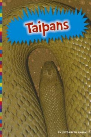 Cover of Taipans