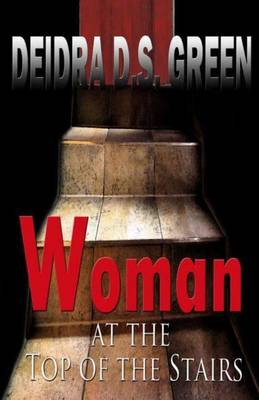 Book cover for Woman at the Top of the Stairs