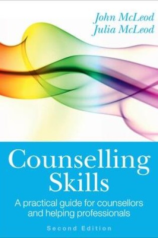 Cover of Counselling Skills