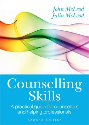 Book cover for Counselling Skills