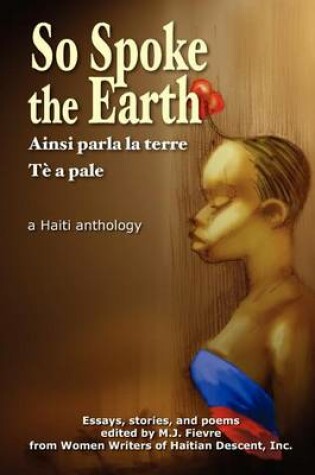 Cover of So Spoke the Earth (English Edition)