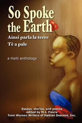 Book cover for So Spoke the Earth (English Edition)