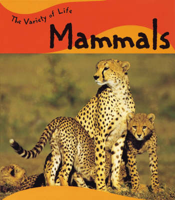 Cover of Mammals