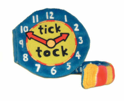 Cover of Tick Tock