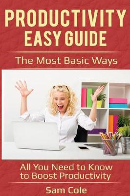 Book cover for Productivity Easy Guide