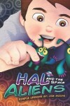 Book cover for Hal and the Space Aliens