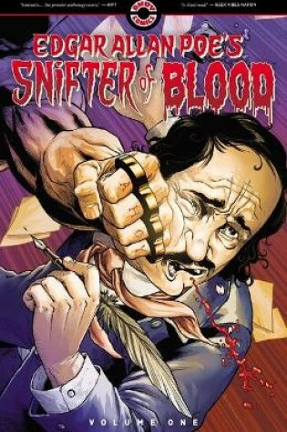Cover of Edgar Allan Poe's Snifter of Blood