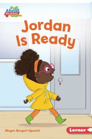 Cover of Jordan Is Ready