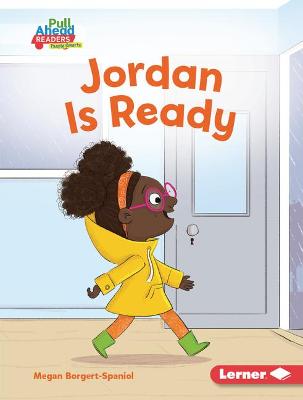 Book cover for Jordan Is Ready
